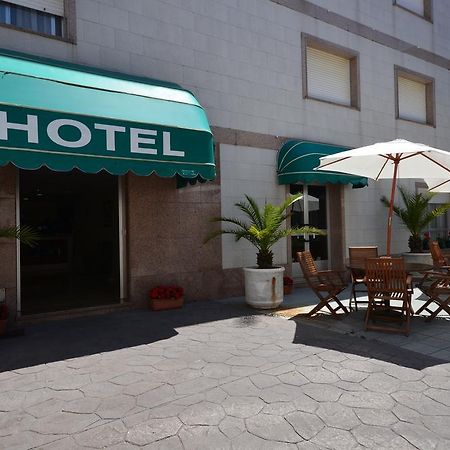 Hotel Rias Baixas Sanxenxo Eksteriør billede