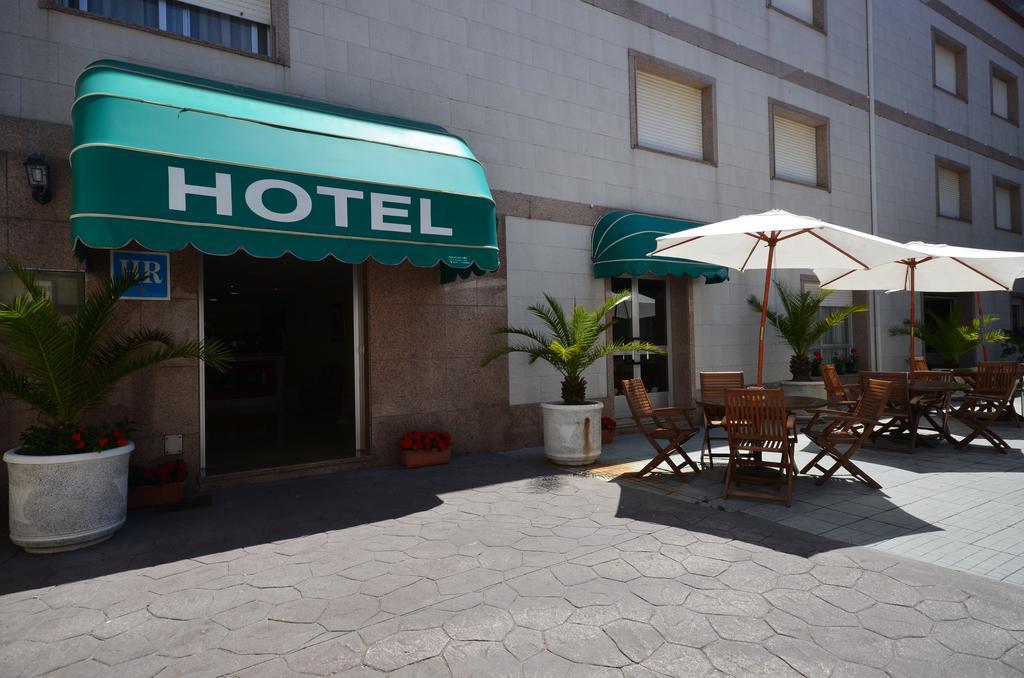 Hotel Rias Baixas Sanxenxo Eksteriør billede