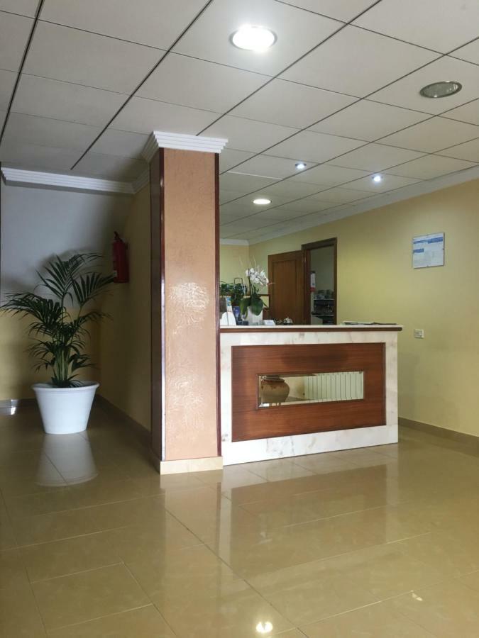 Hotel Rias Baixas Sanxenxo Eksteriør billede