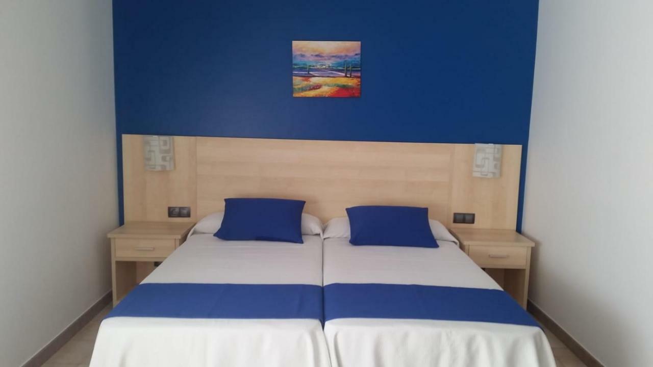 Hotel Rias Baixas Sanxenxo Eksteriør billede