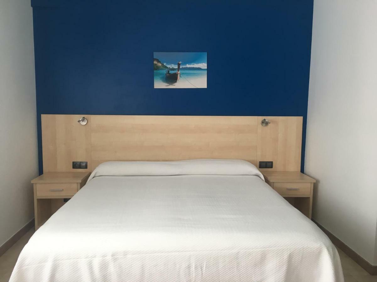 Hotel Rias Baixas Sanxenxo Eksteriør billede