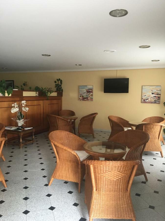 Hotel Rias Baixas Sanxenxo Eksteriør billede