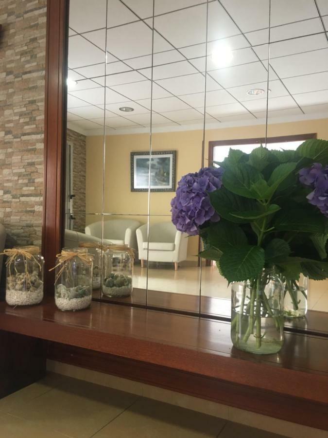 Hotel Rias Baixas Sanxenxo Eksteriør billede